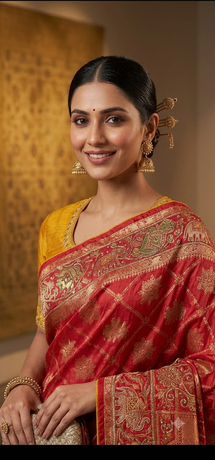 Saree (G01GQ)