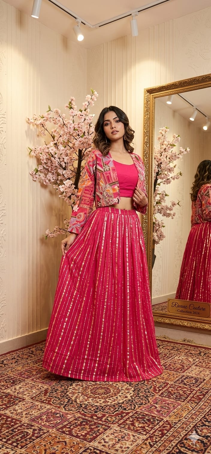 Lehenga (G01WZ)