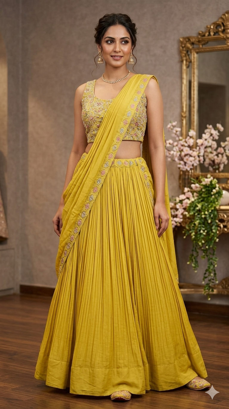 Lehenga (702639)