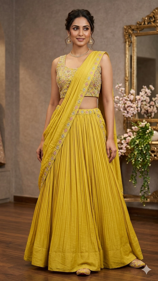 Lehenga (702639)