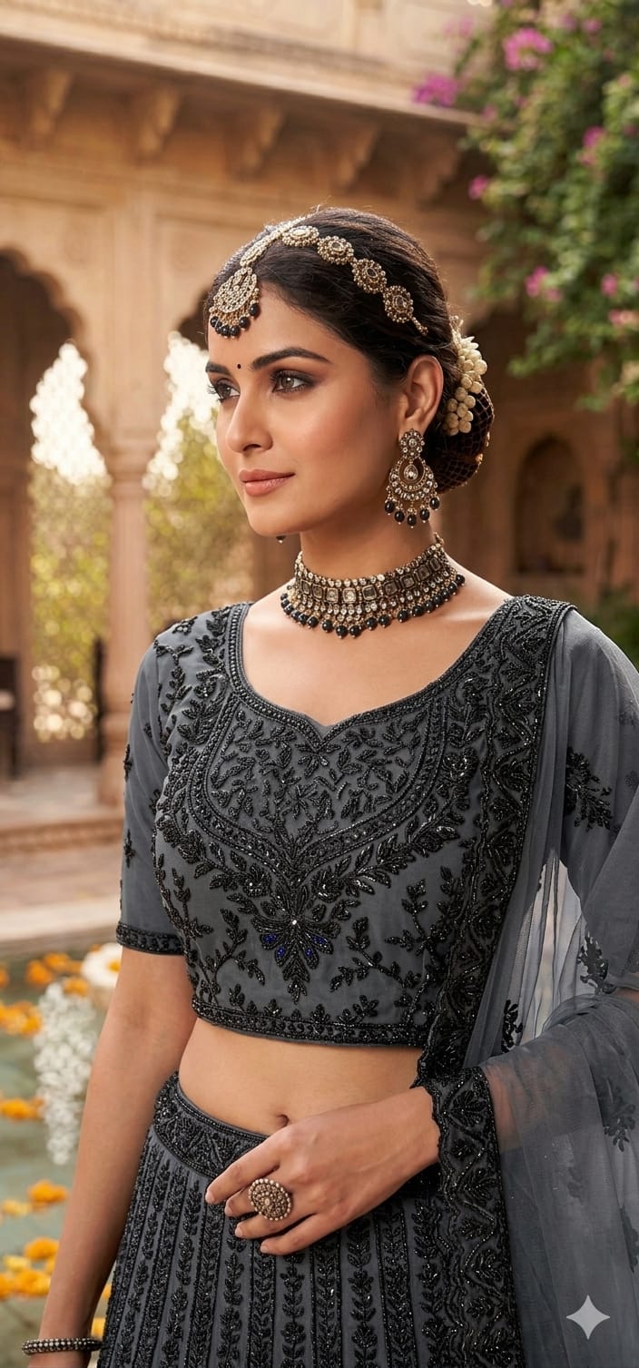 Lehenga (G000OP)