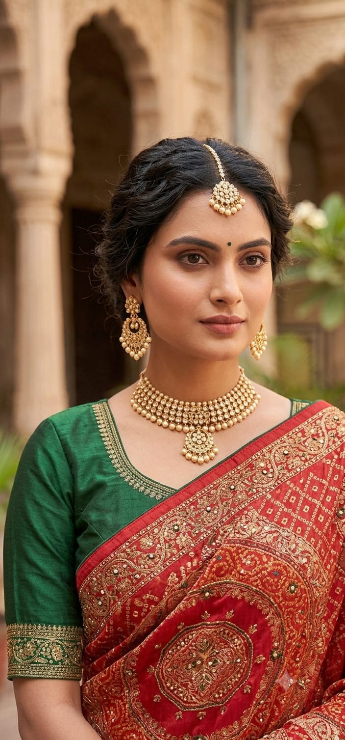 Saree (H0000X)