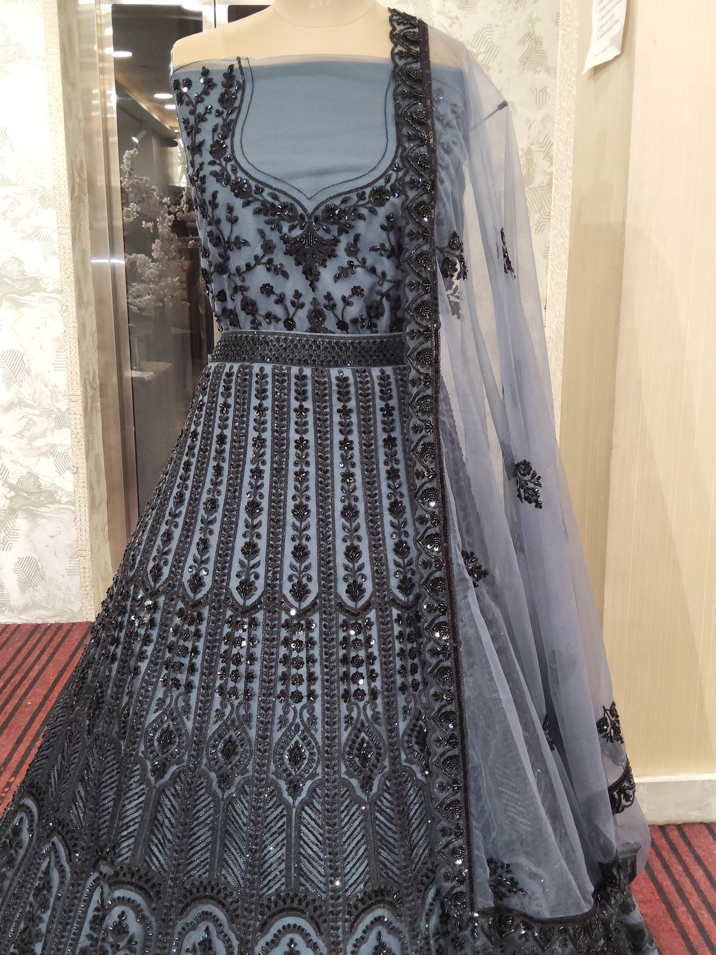 Lehenga (G000OP)
