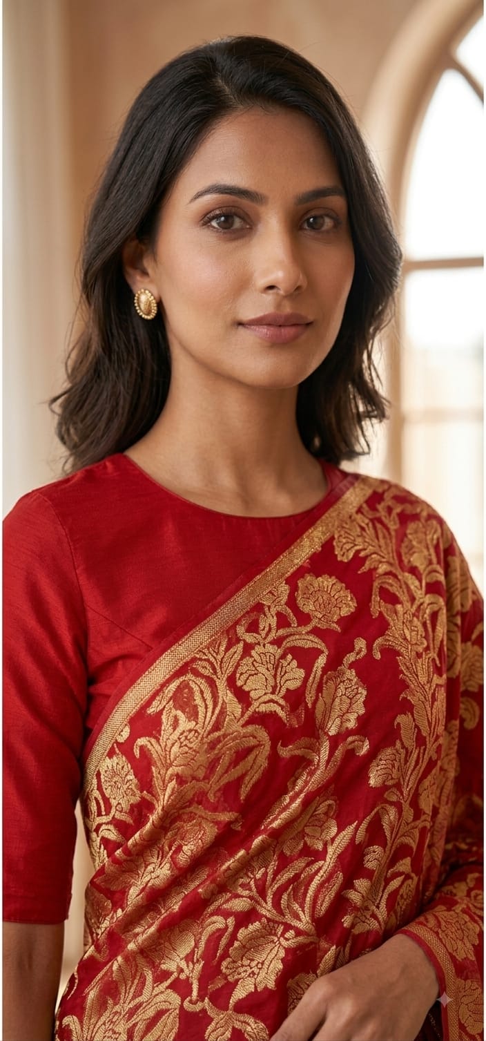 Saree (F0025A)