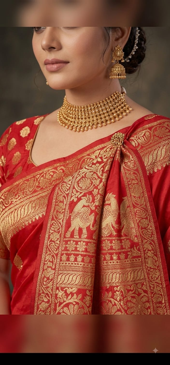 Saree (F0014P)