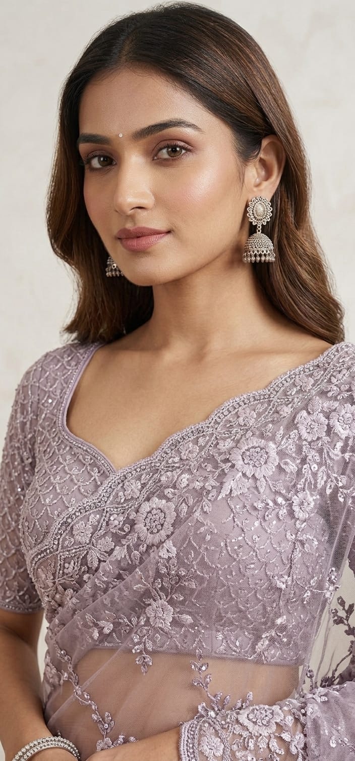 Saree (F000CK)