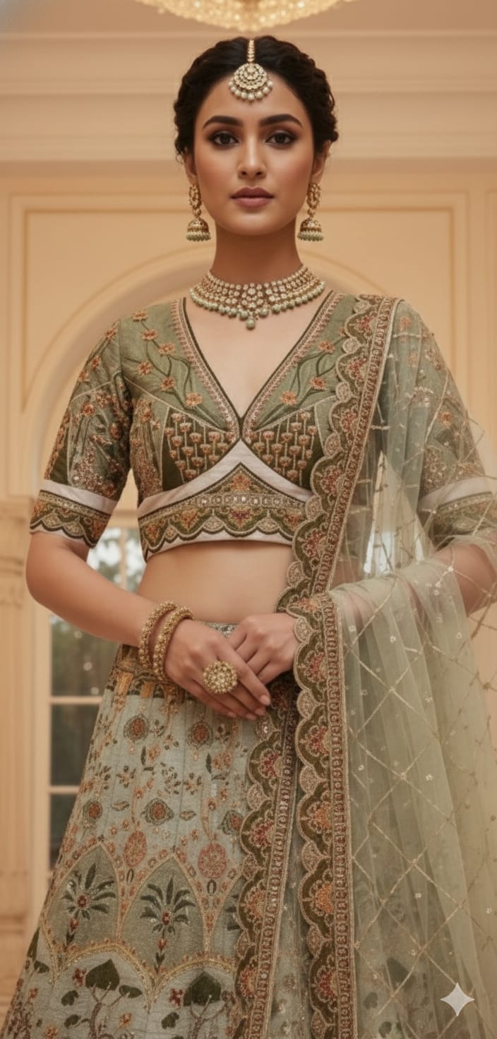 Lehenga (73391)