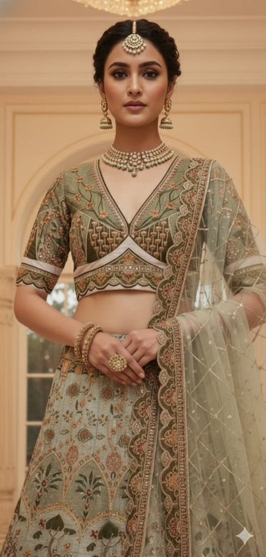 Lehenga (73391)