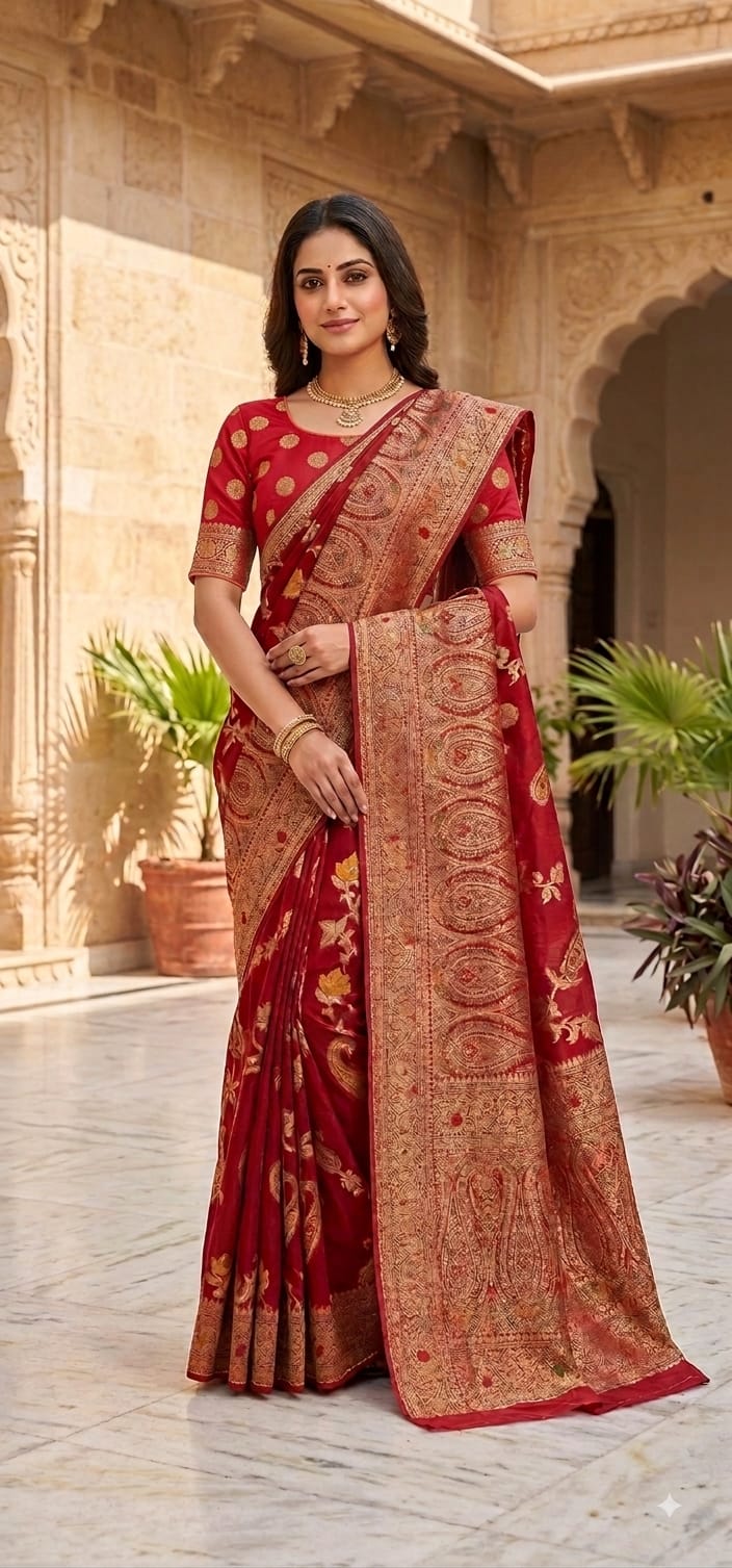 Saree (F0014Z)