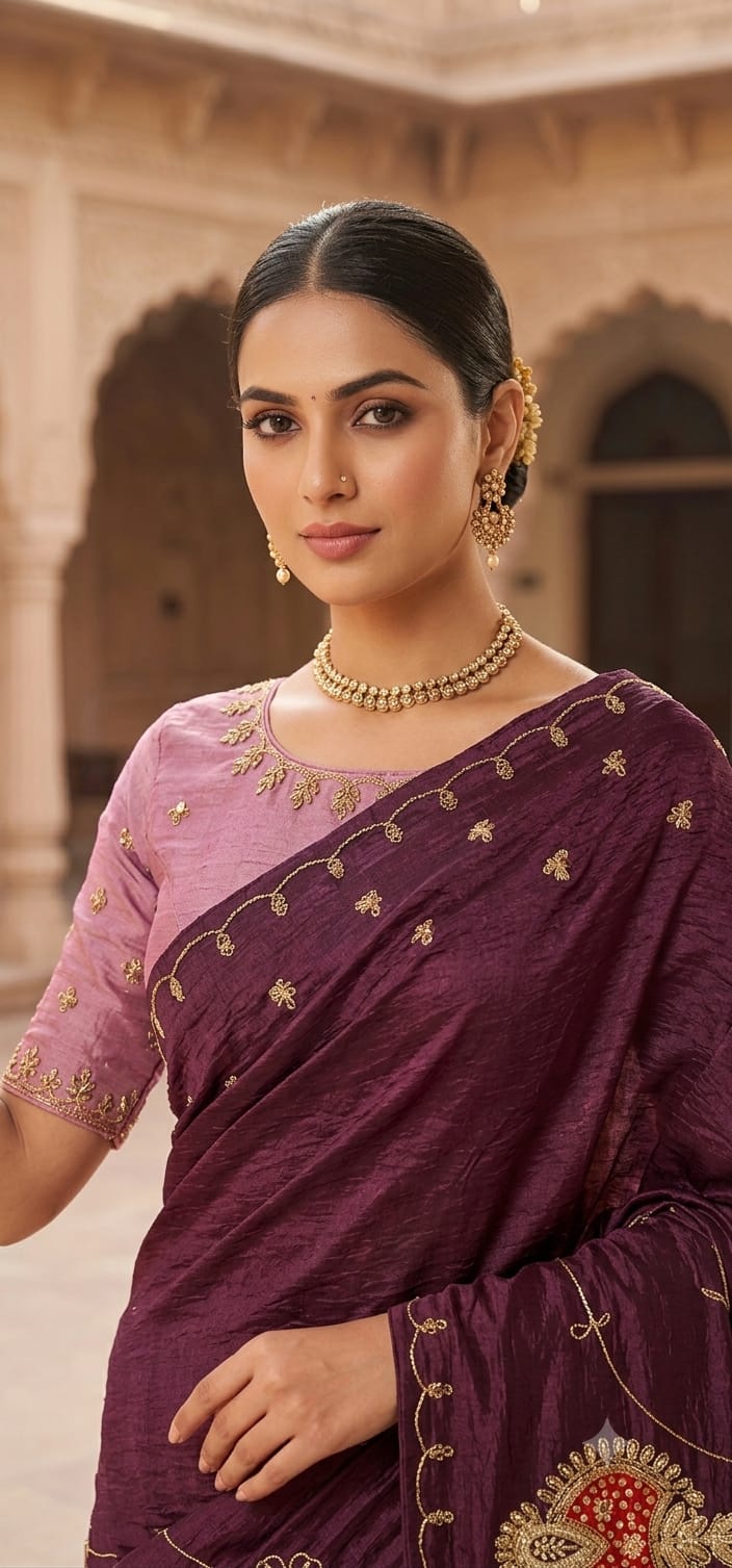Saree (G01N0)