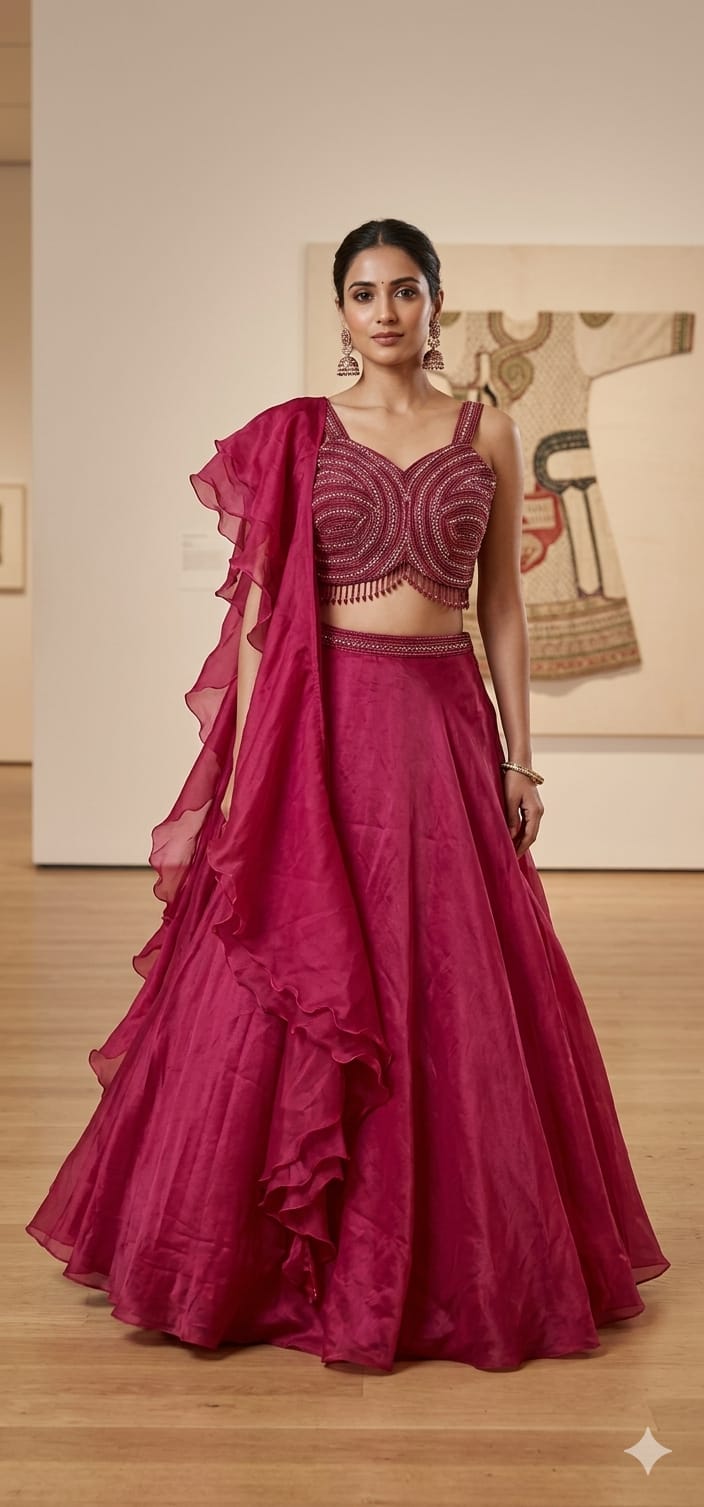 Lehenga (80340)