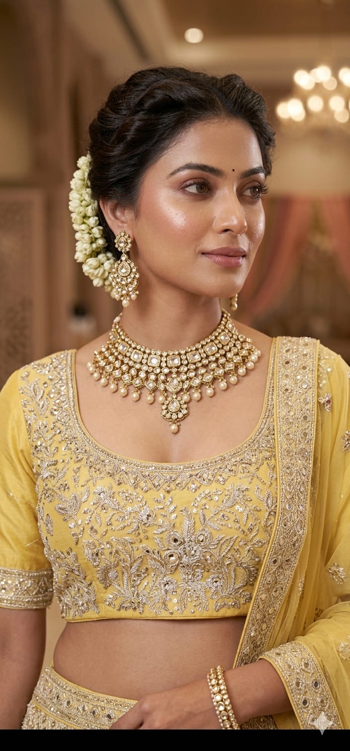 Lehenga (F000IB)