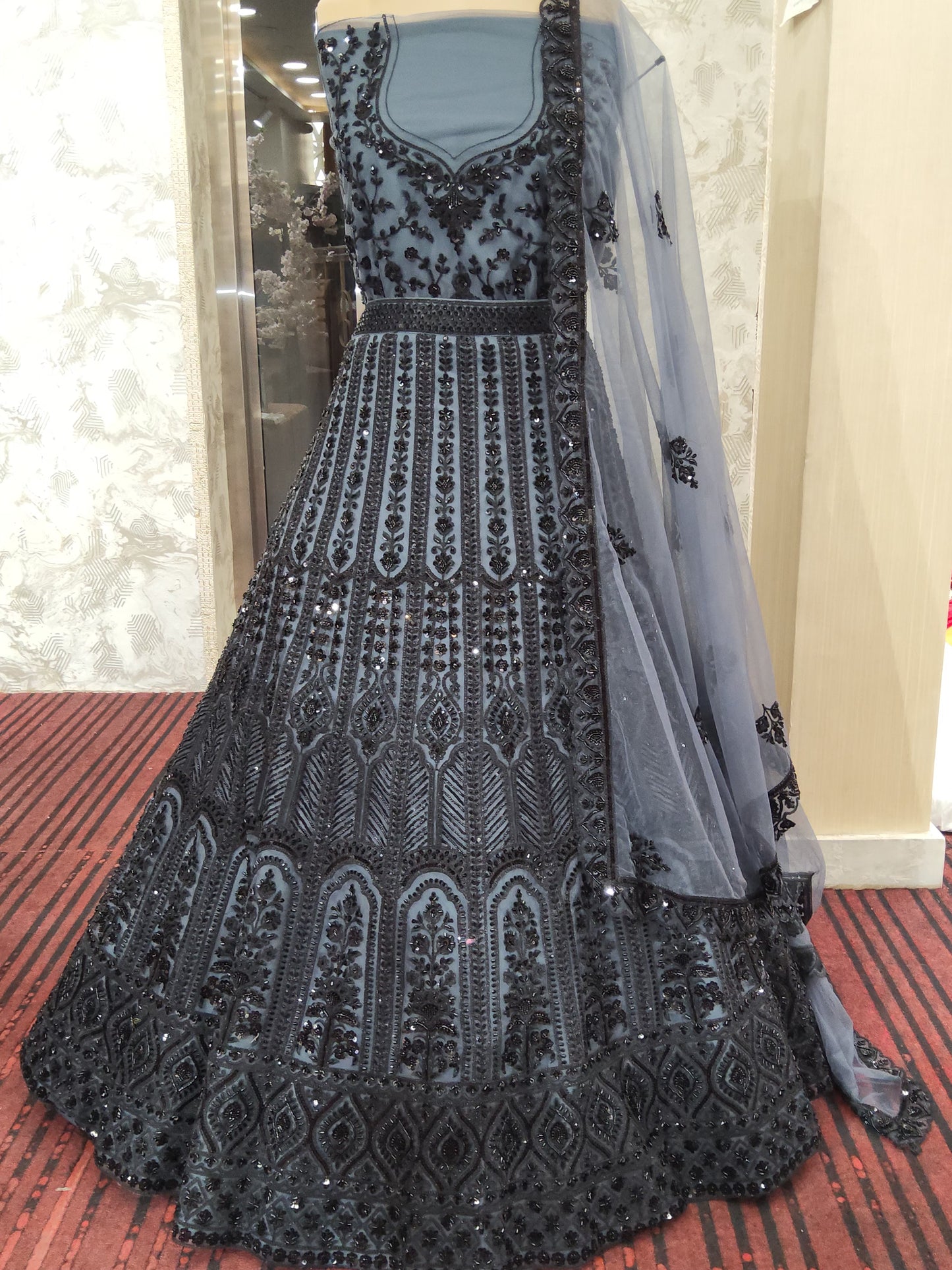 Lehenga (G000OP)