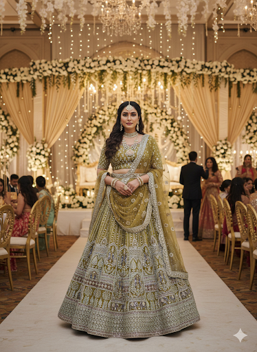 LEHENGA (G01M2)
