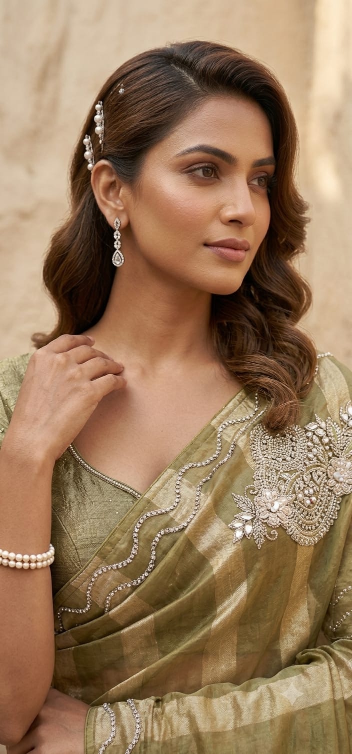 Saree (G01F9)