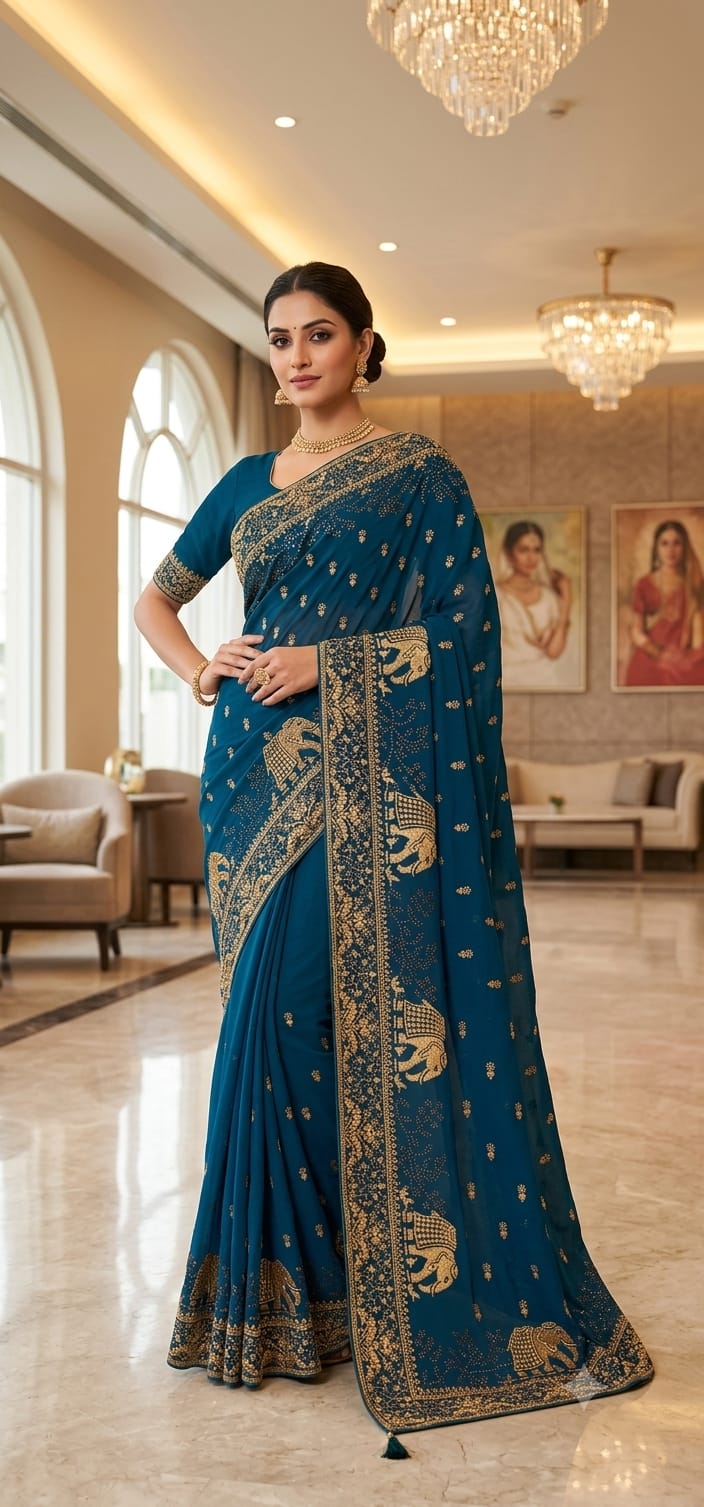 Saree (F000V5)