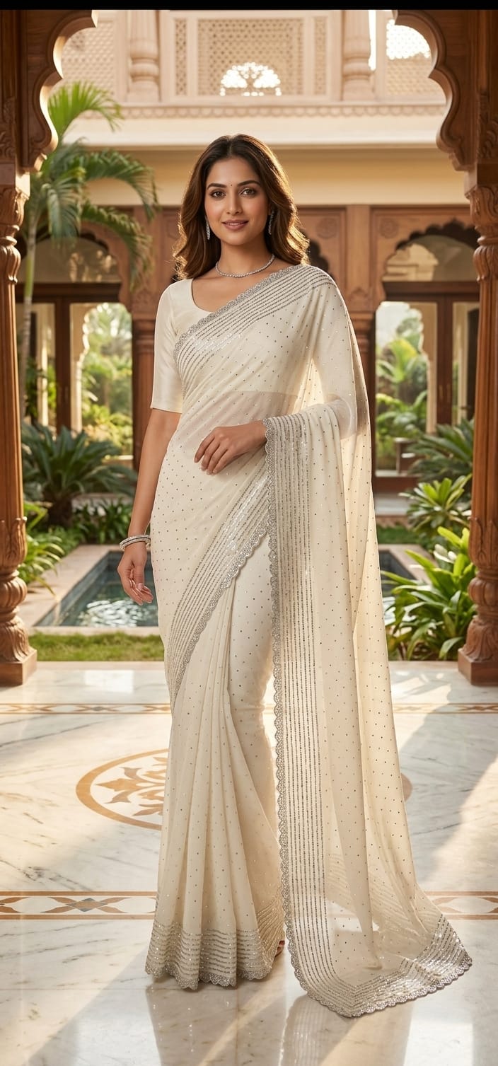Saree (73223)