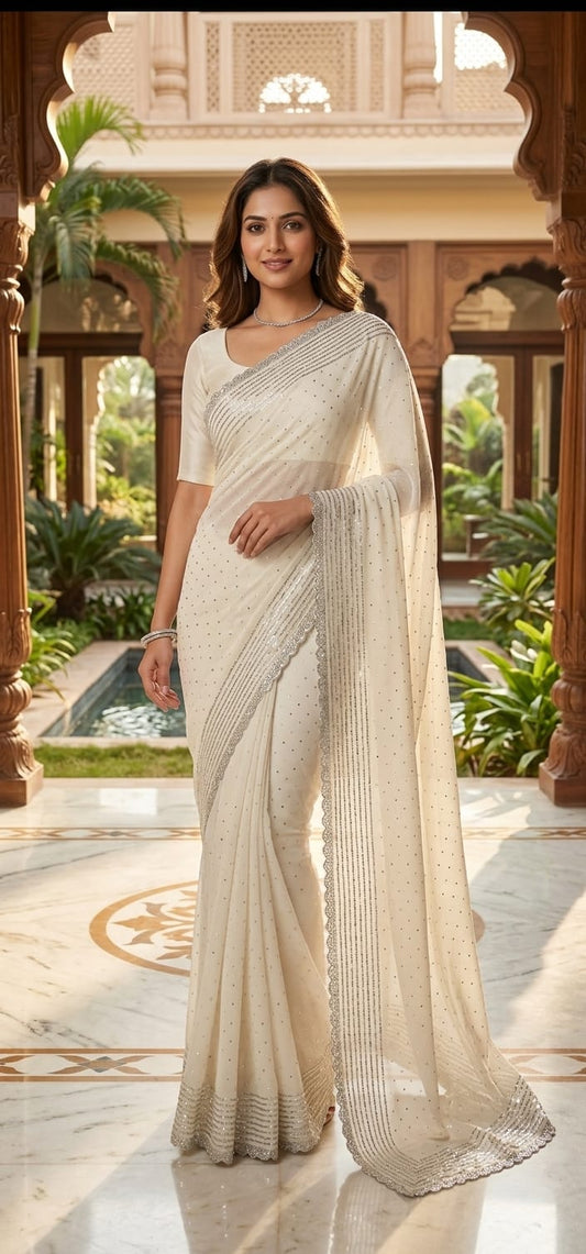 Saree (73223)