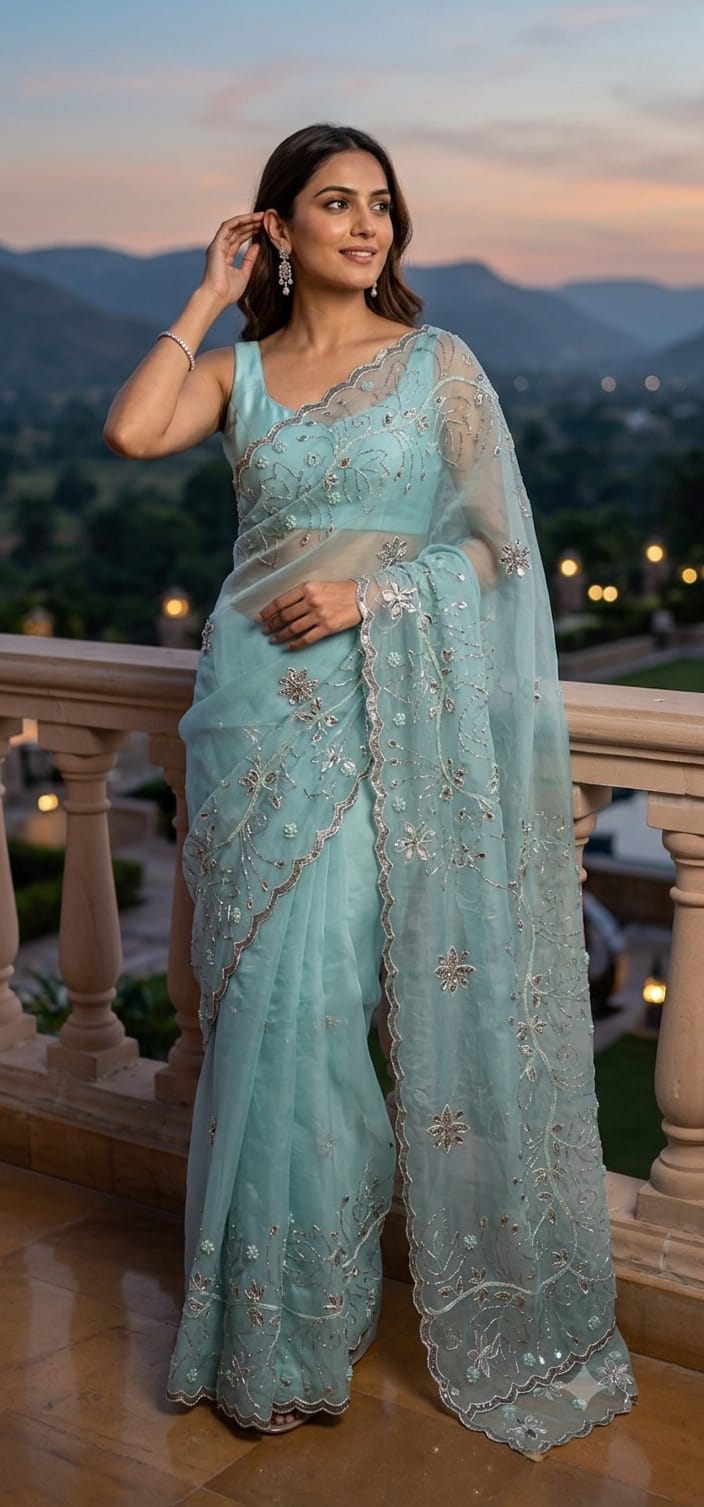 Saree (F000HE)
