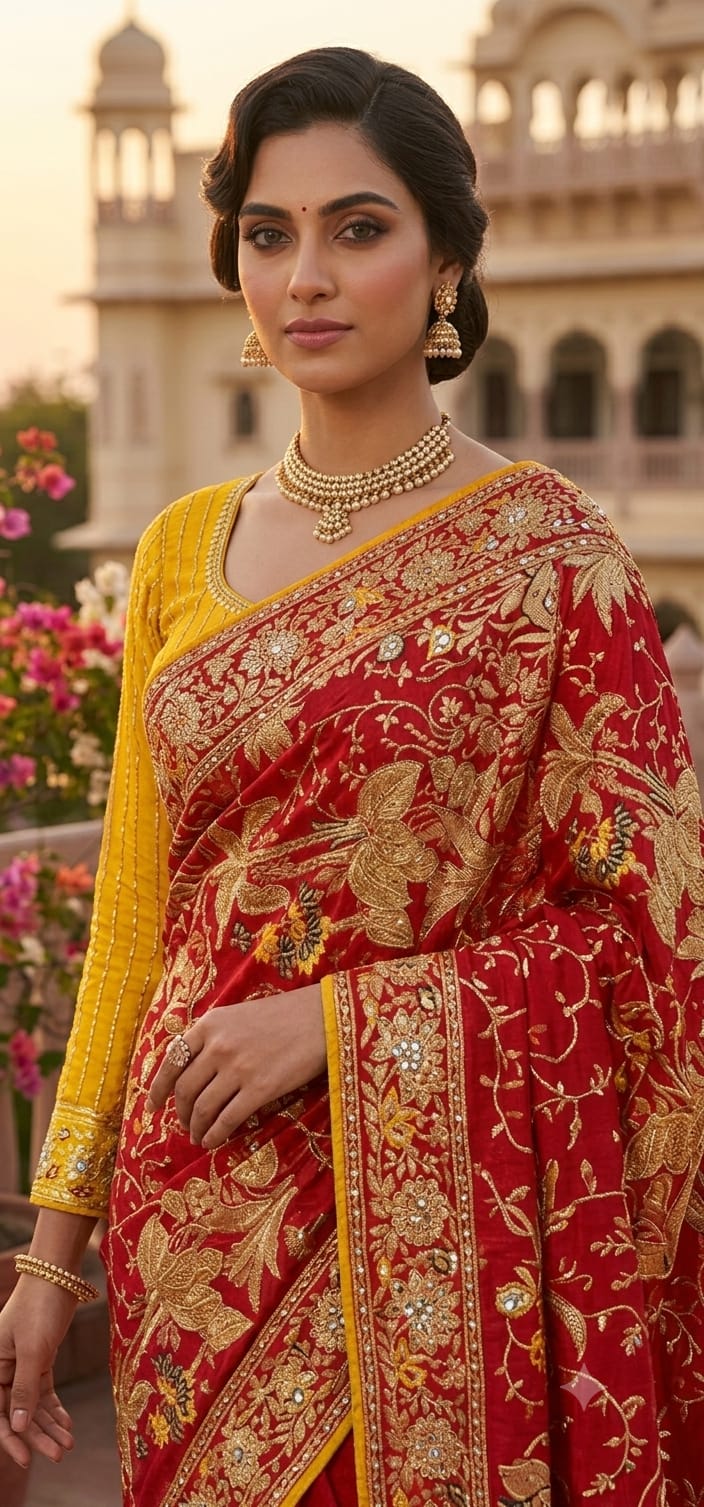 Saree (G01GP)