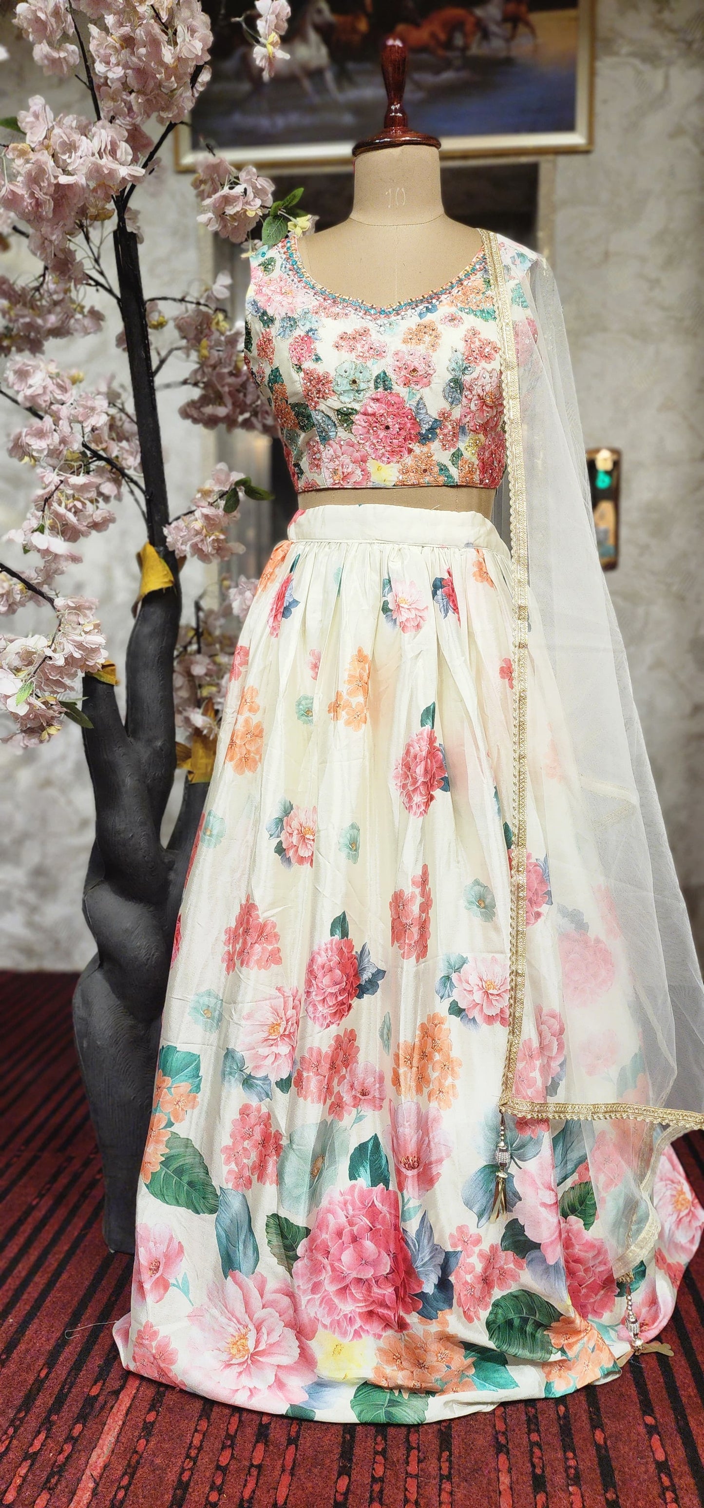 Lehenga (G01LU)