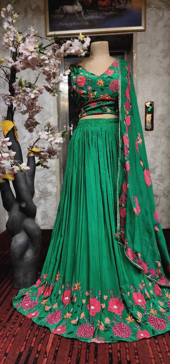 Lehenga (F001ZJ)