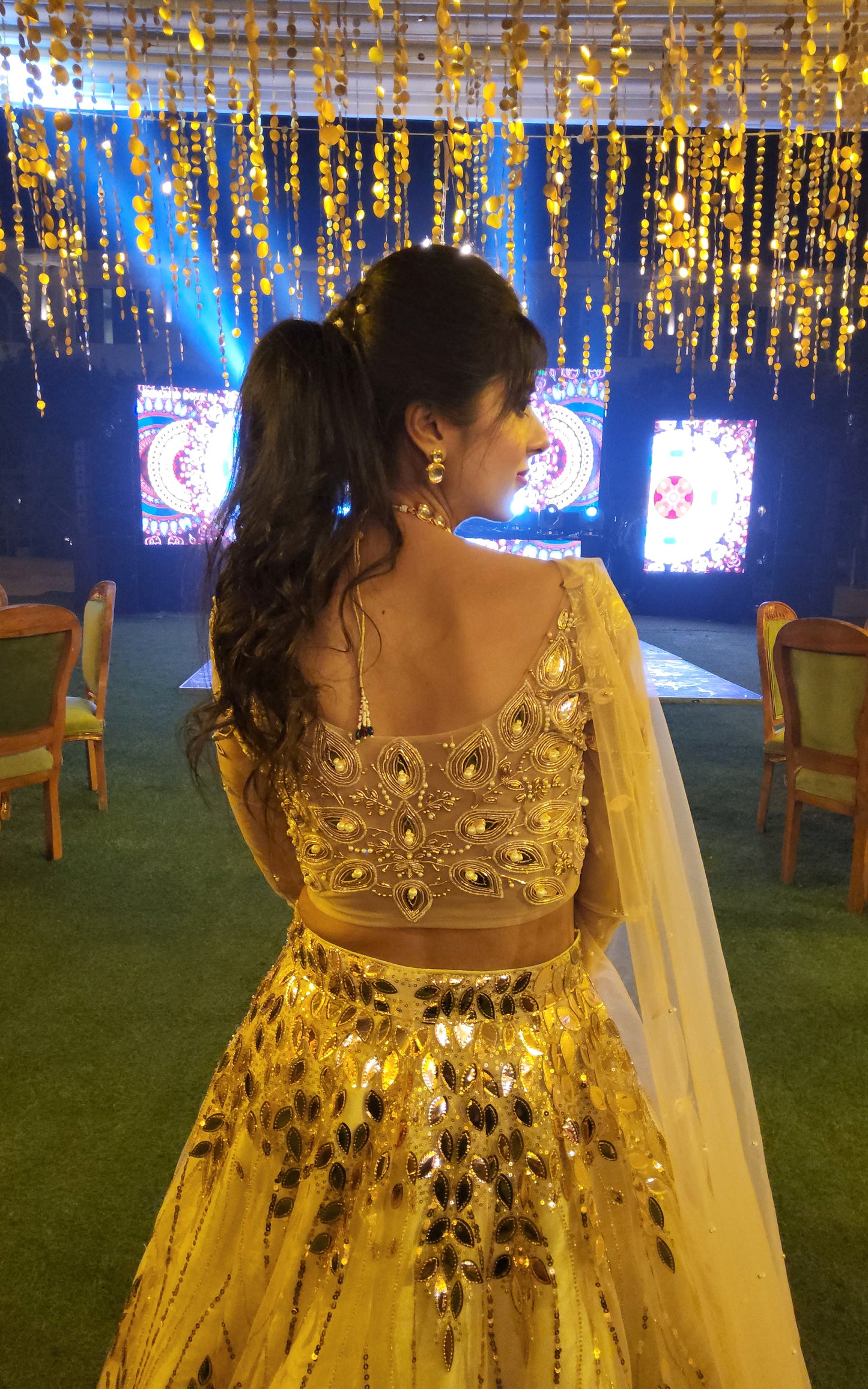 LEHENGA (M)