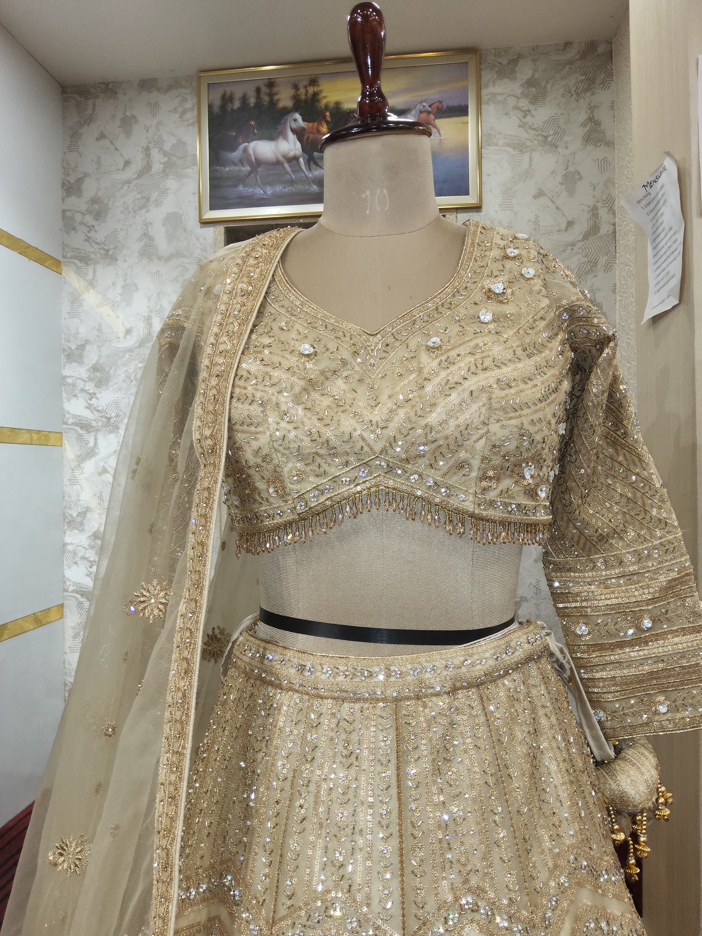 Lehenga (G0005K)
