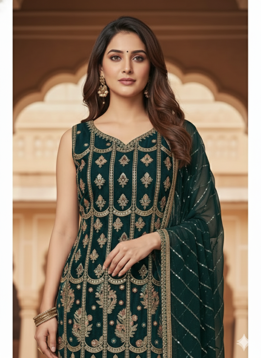 Salwar suit (72676)