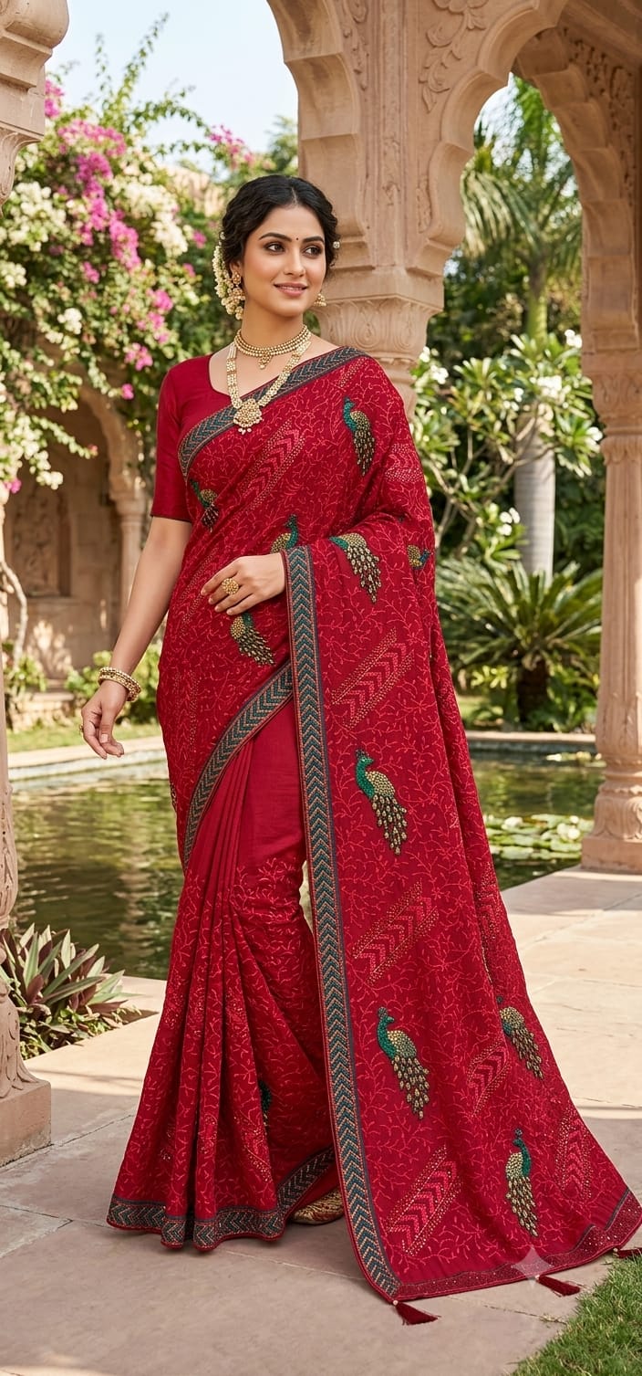 Saree (F00158)