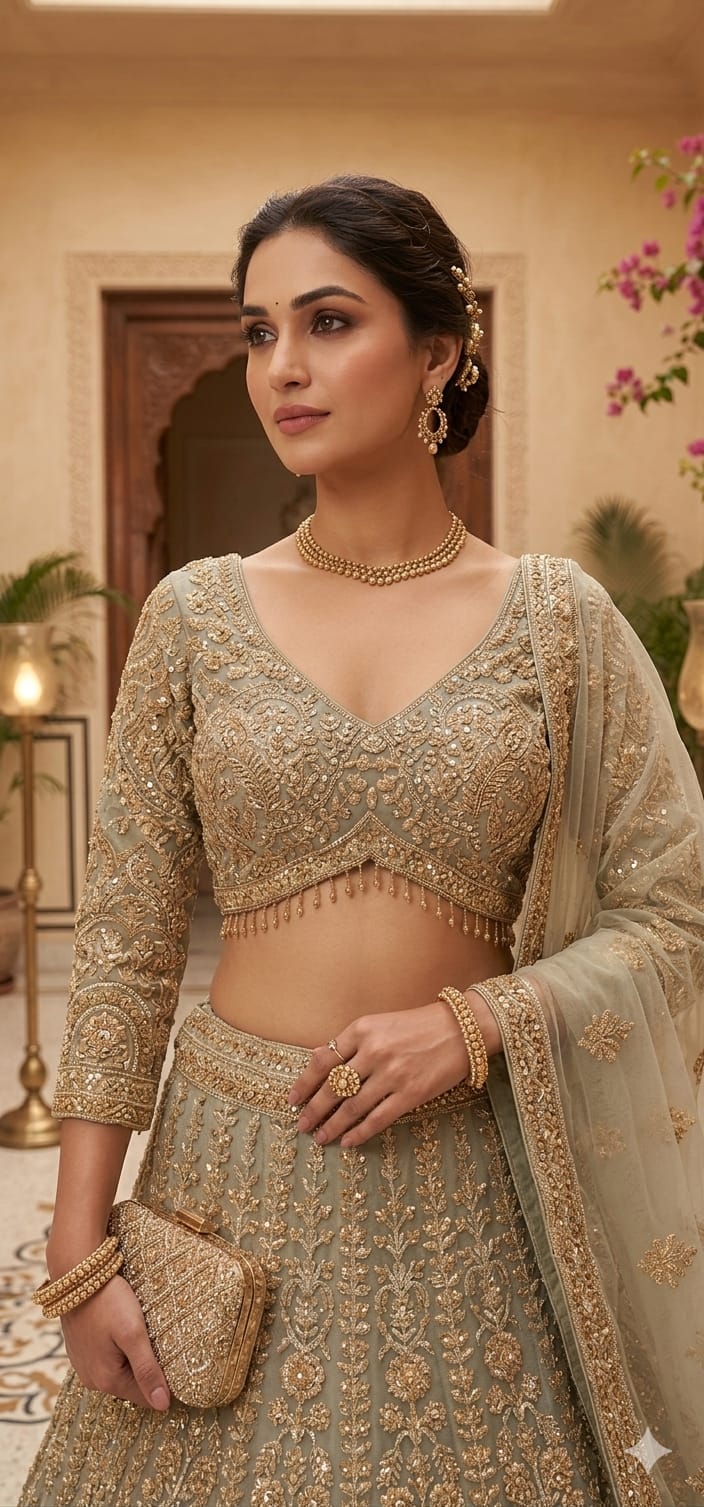Lehenga (H0000P)