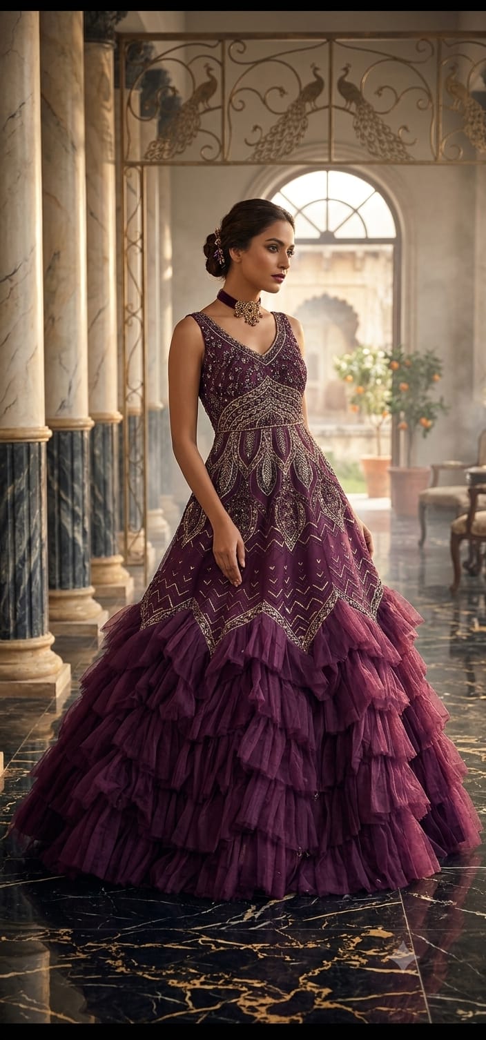 Wedding Gown (F00266)