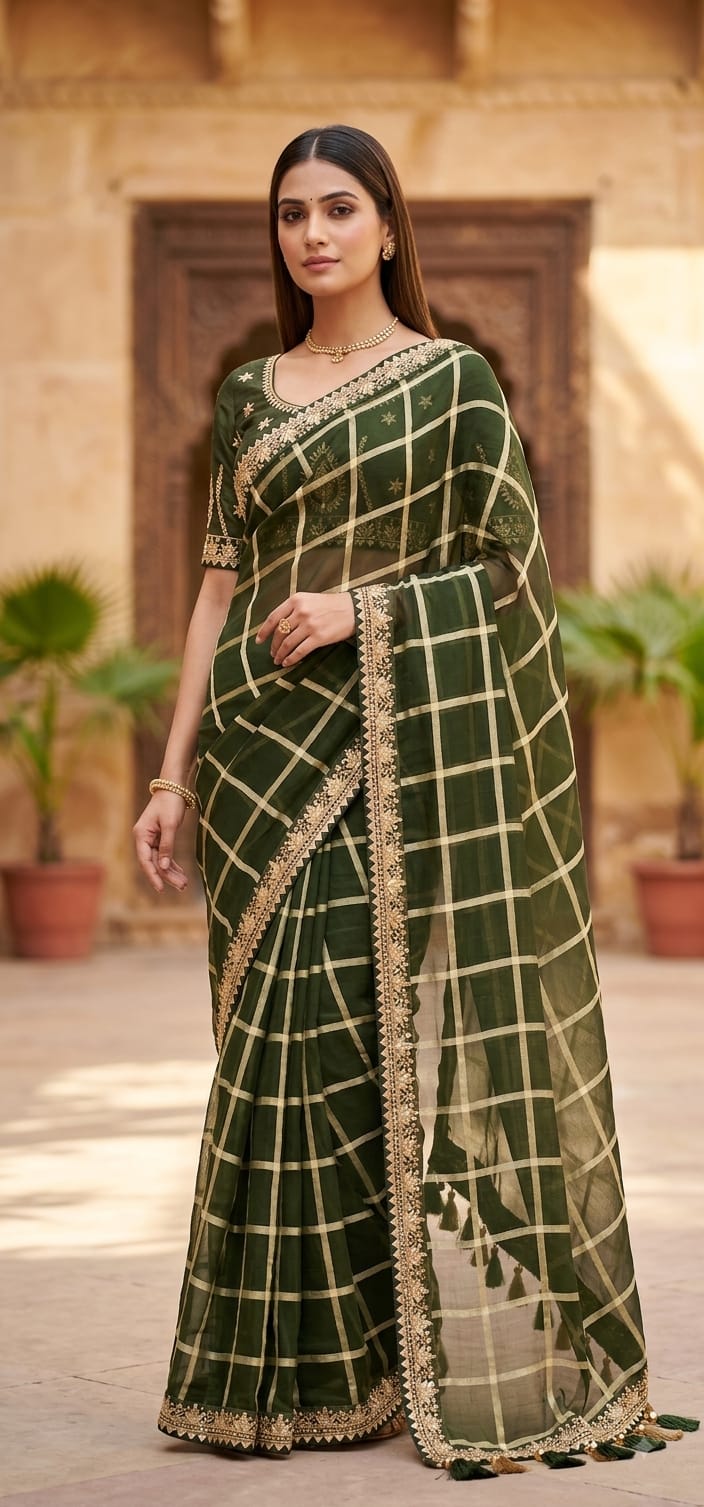 Saree (F002C7)