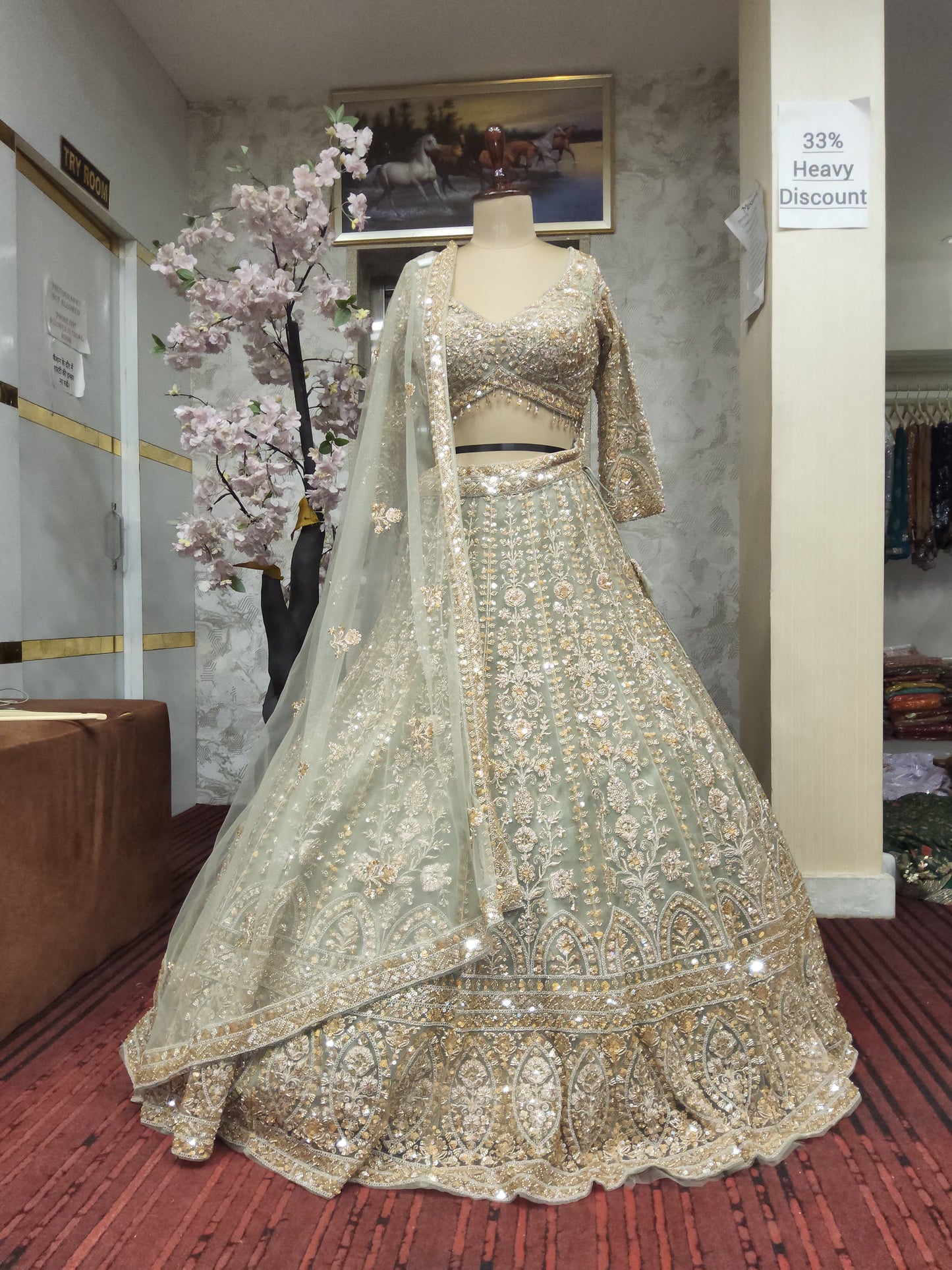 Lehenga (H0000P)