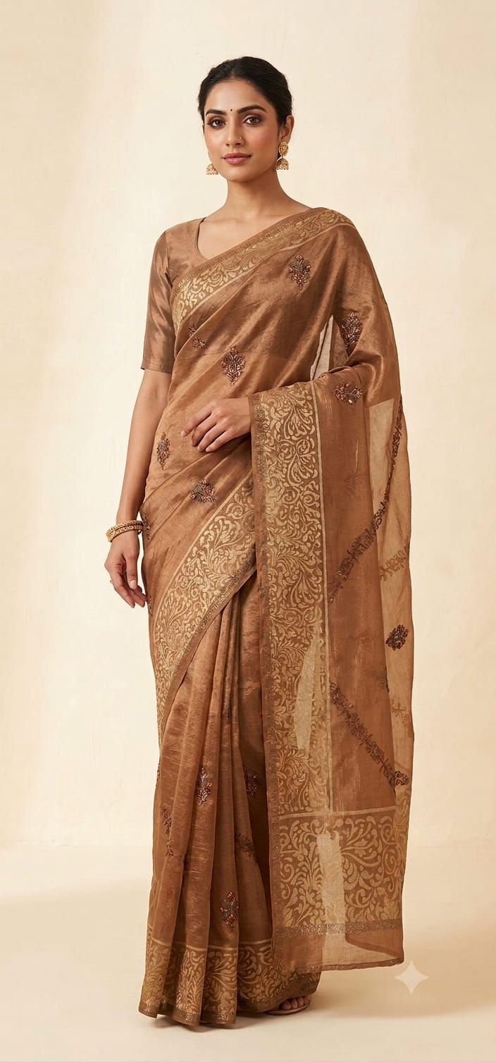 Saree (F002CF)