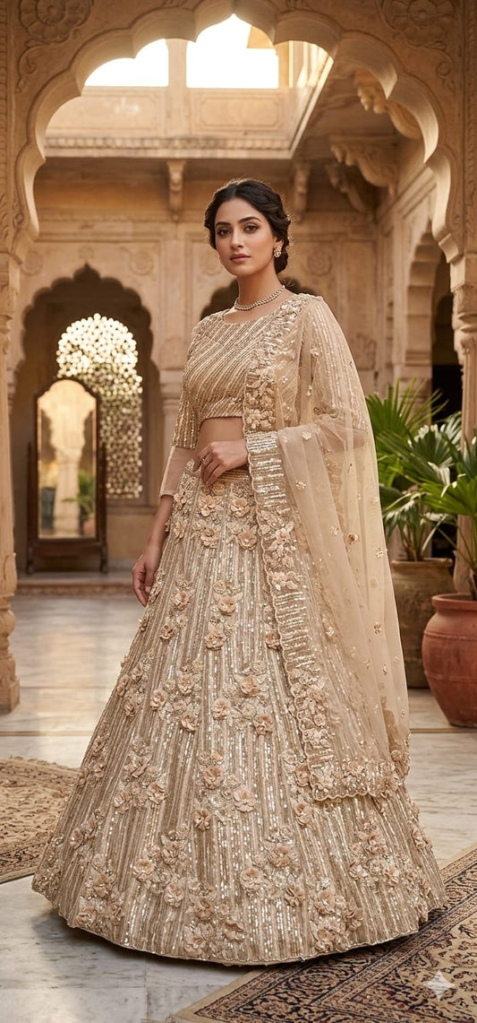 Lehenga(F0004I)