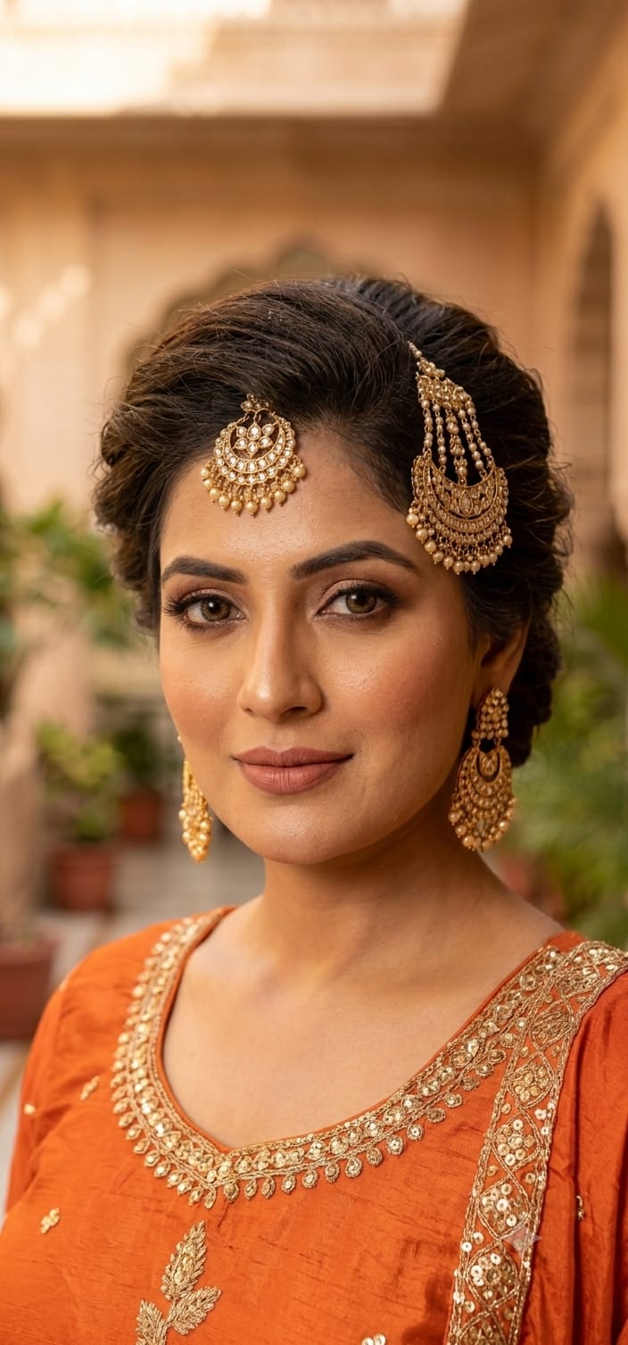 Sharara suit (M)