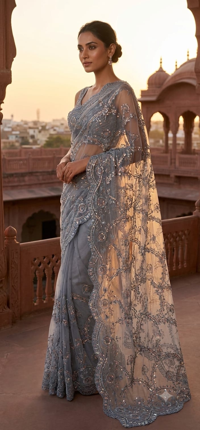 Saree (F002CM)