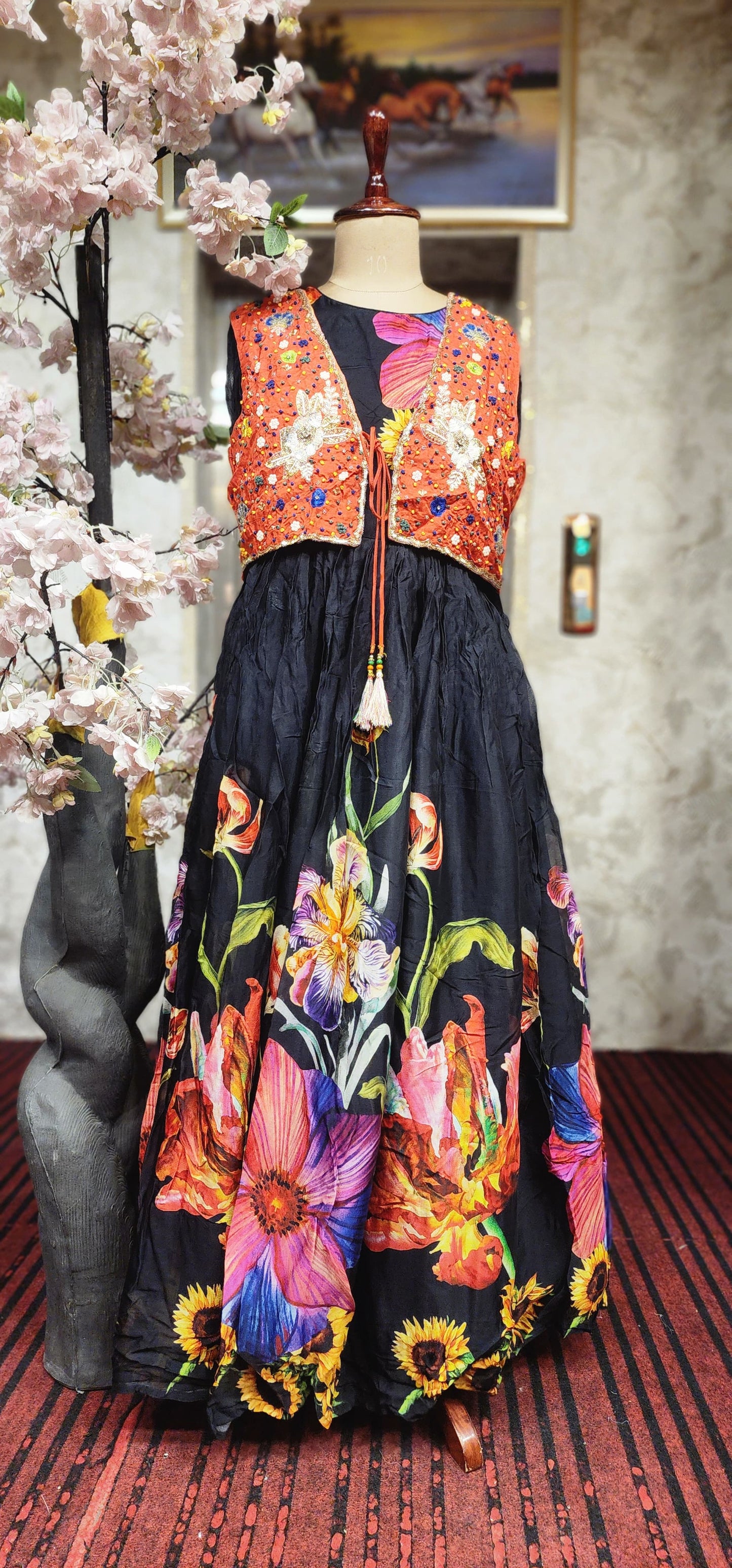 Dress (F001ZM)