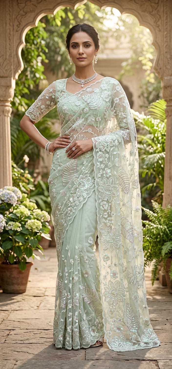 Saree (F002CQ)