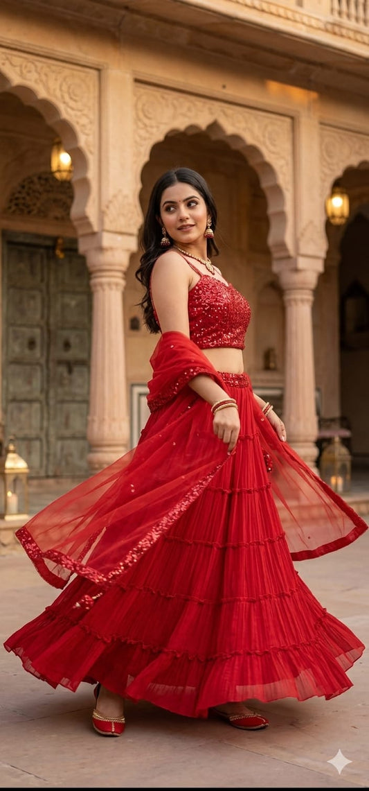 Lehenga (G01BP)