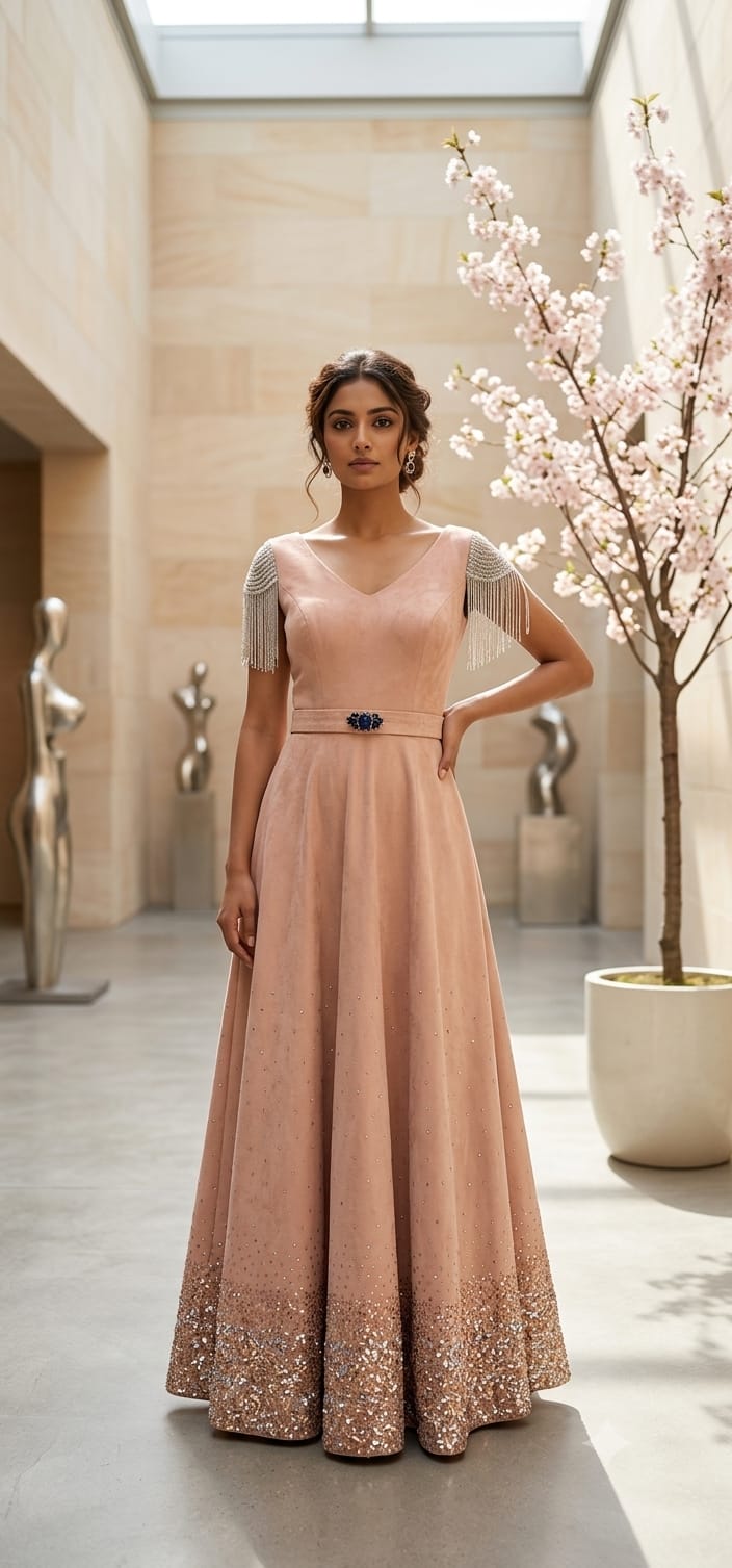 Gown (M)