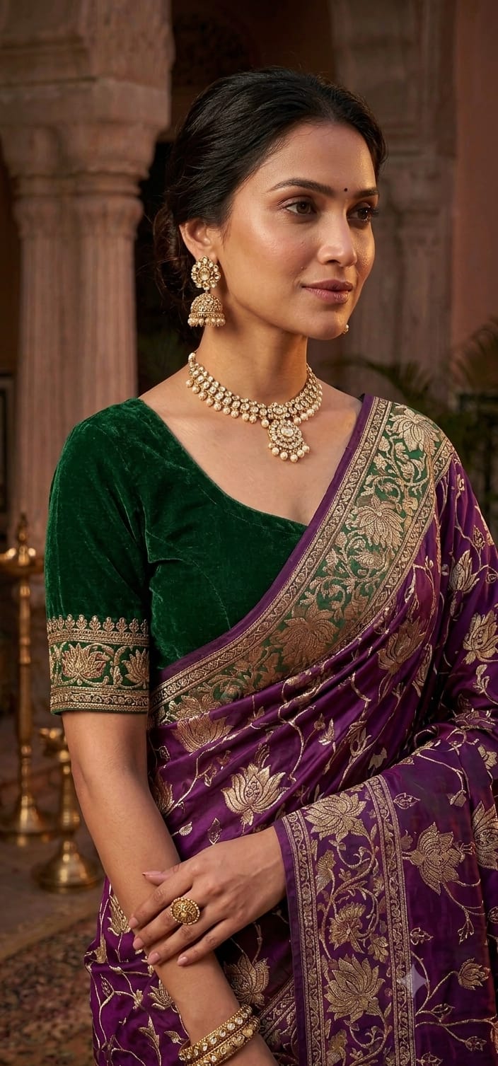 Saree (H0000Y)