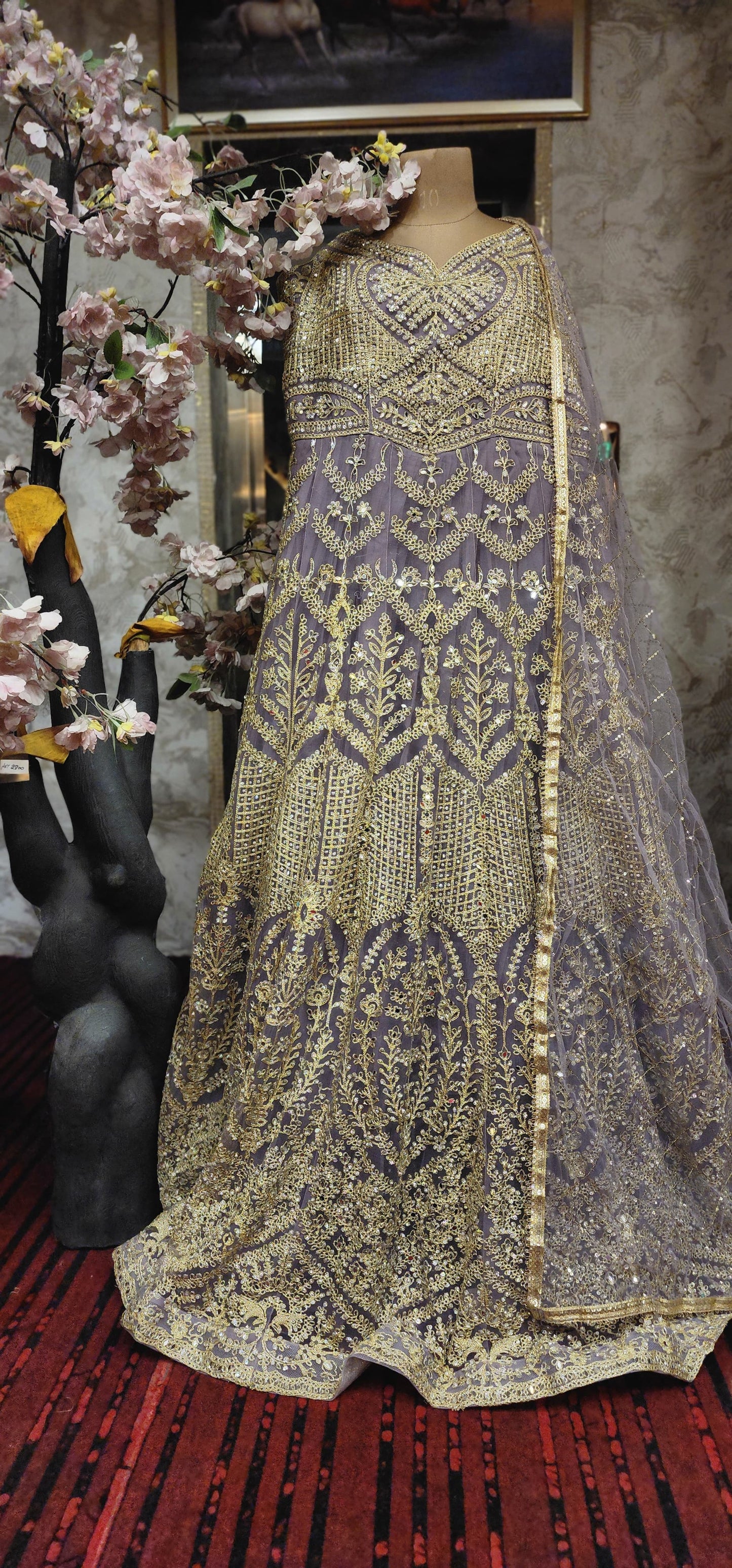 Gown (73269)