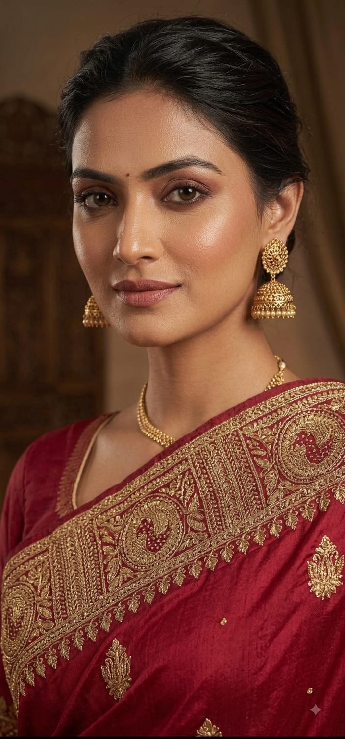 Saree (F000ZE)