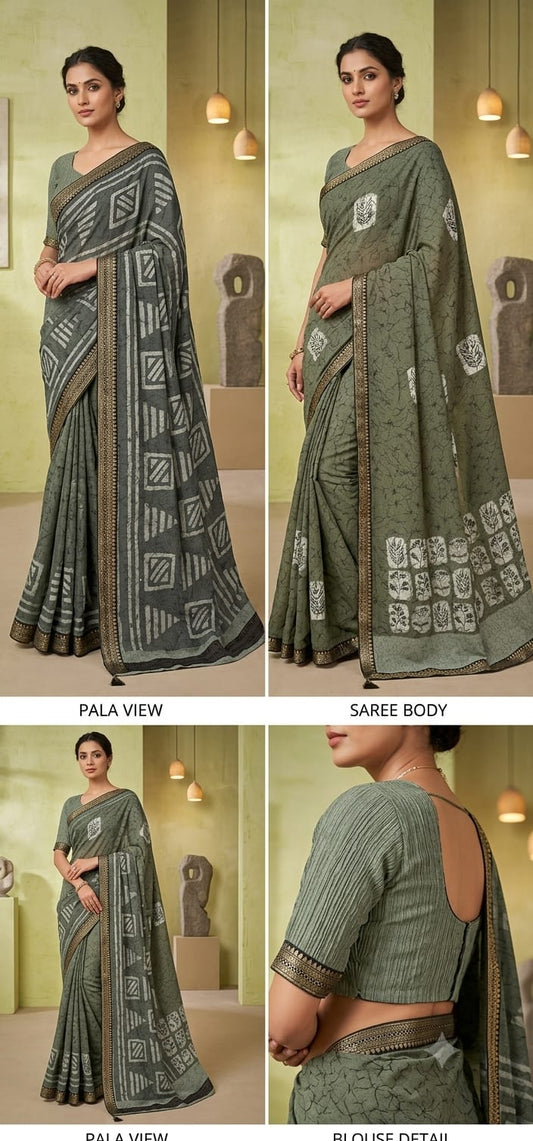 Saree (F002CH)