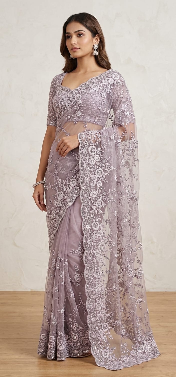 Saree (F000CK)