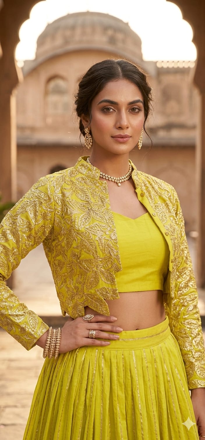 Lehenga (G01WX)
