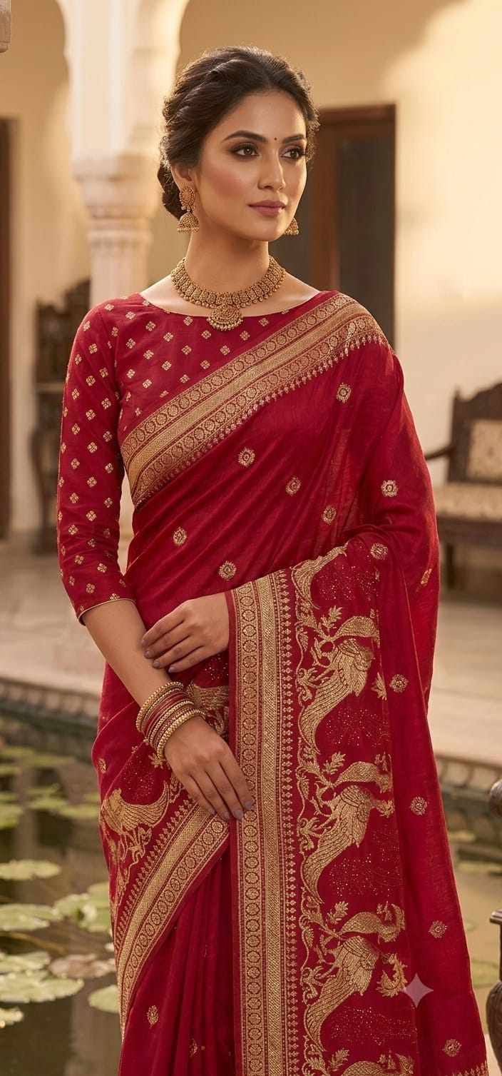 Saree (F000Z9)