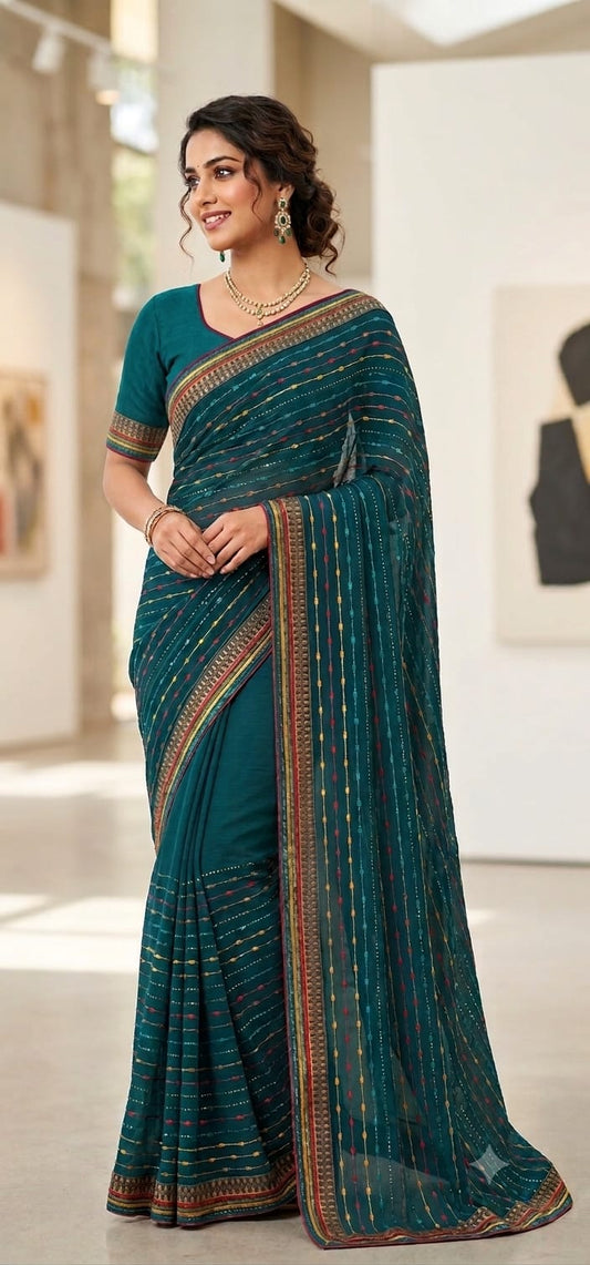 Saree (F002CL)